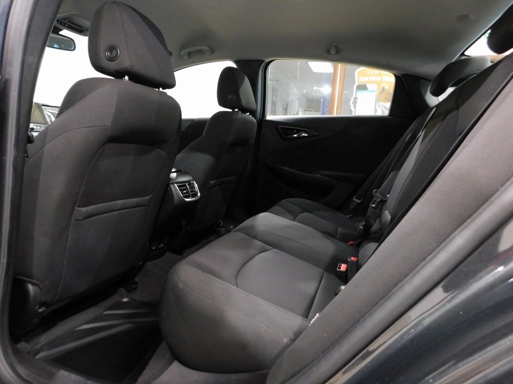 Chevrolet Malibu LT 2018