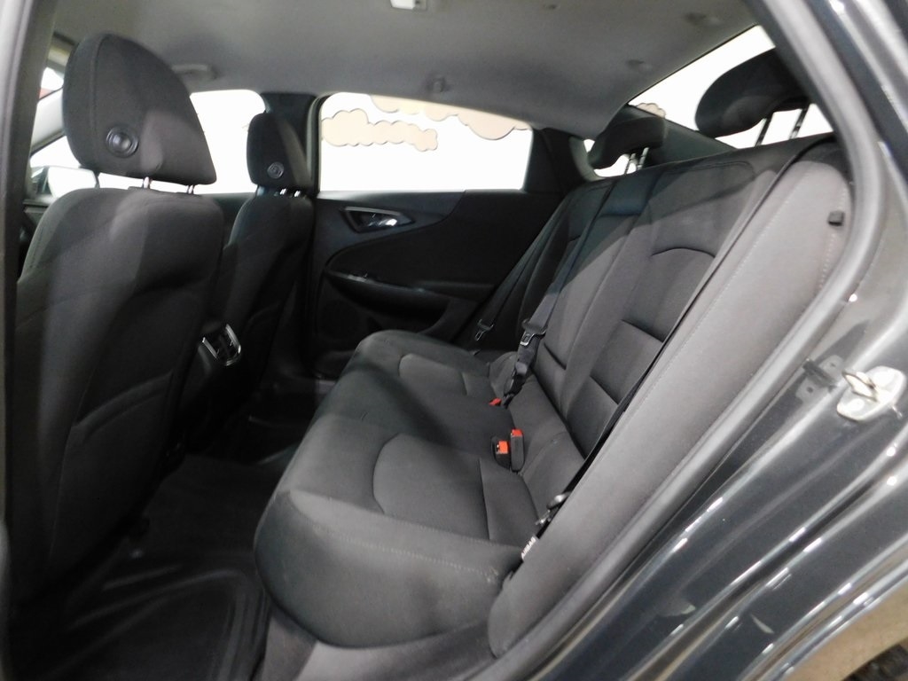 Chevrolet Malibu LT 2018