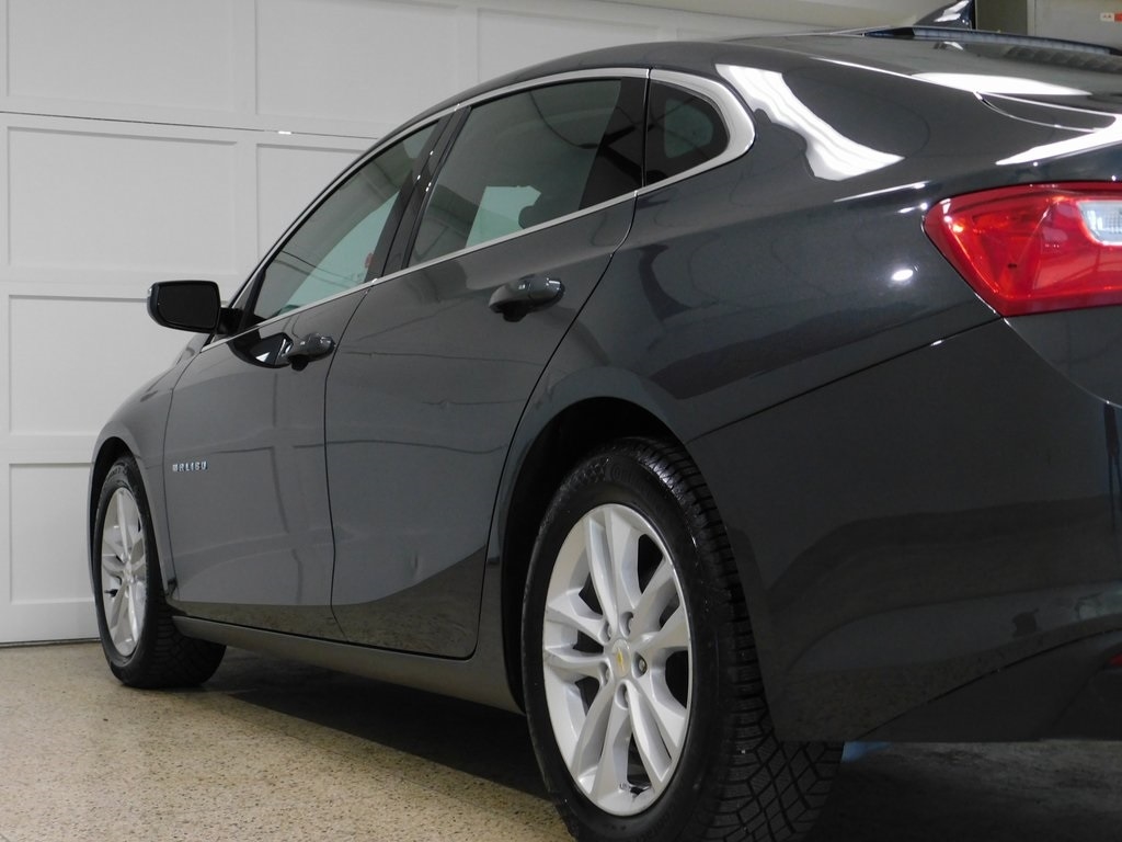 Chevrolet Malibu LT 2018