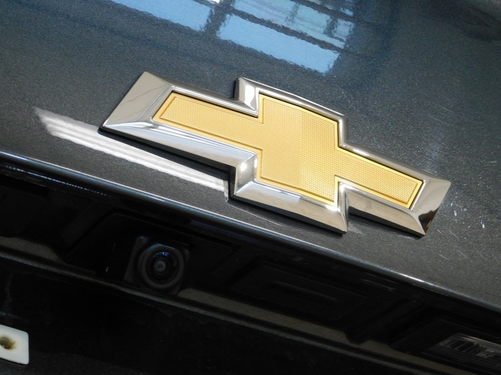 Chevrolet Malibu LT 2018