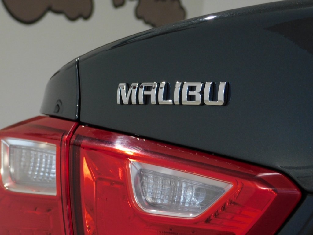 Chevrolet Malibu LT 2018