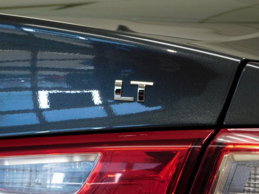 Chevrolet Malibu LT 2018
