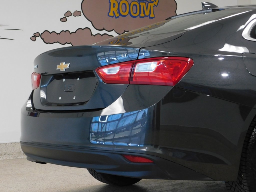 Chevrolet Malibu LT 2018
