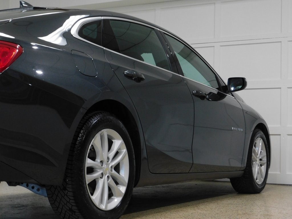 Chevrolet Malibu LT 2018