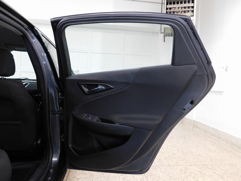 Chevrolet Malibu LT 2018