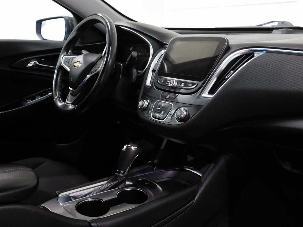 Chevrolet Malibu LT 2018