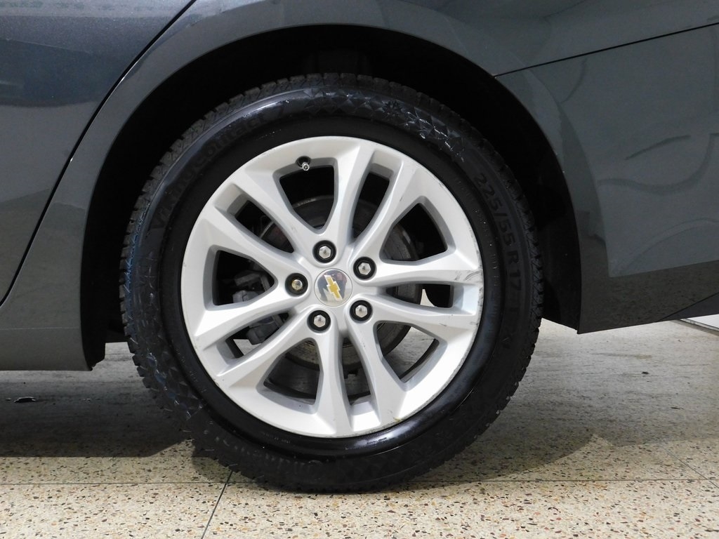Chevrolet Malibu LT 2018