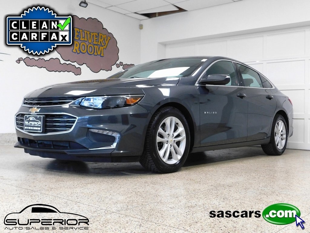 Chevrolet Malibu LT 2018