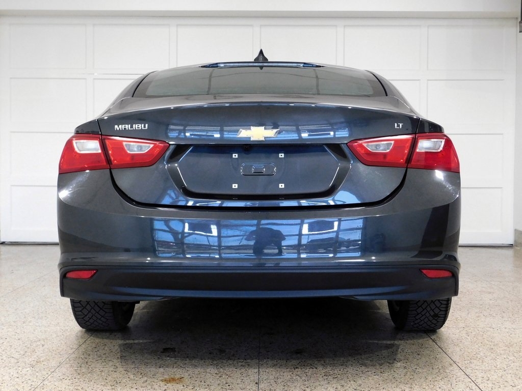 Chevrolet Malibu LT 2018