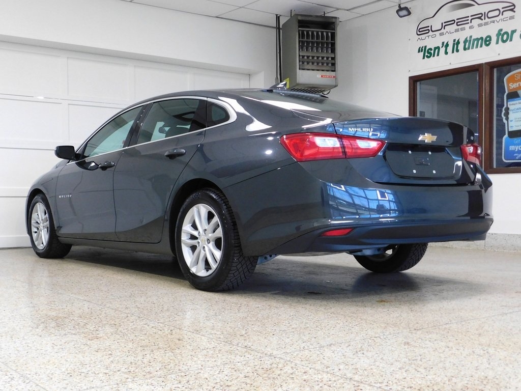 Chevrolet Malibu LT 2018