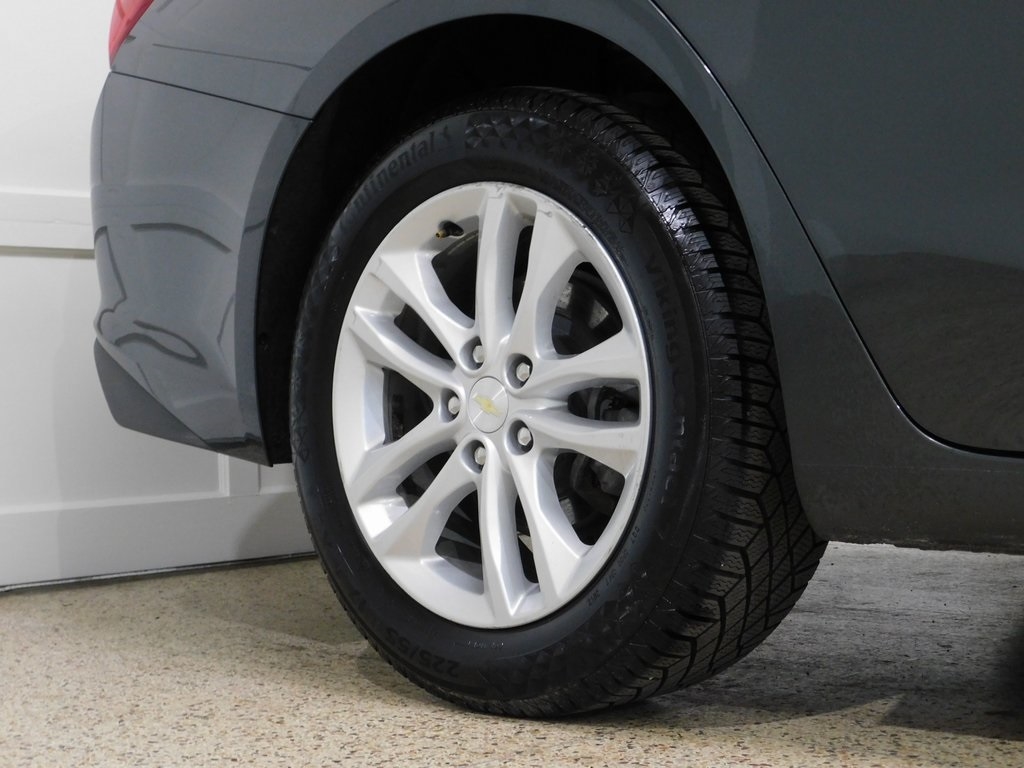 Chevrolet Malibu LT 2018