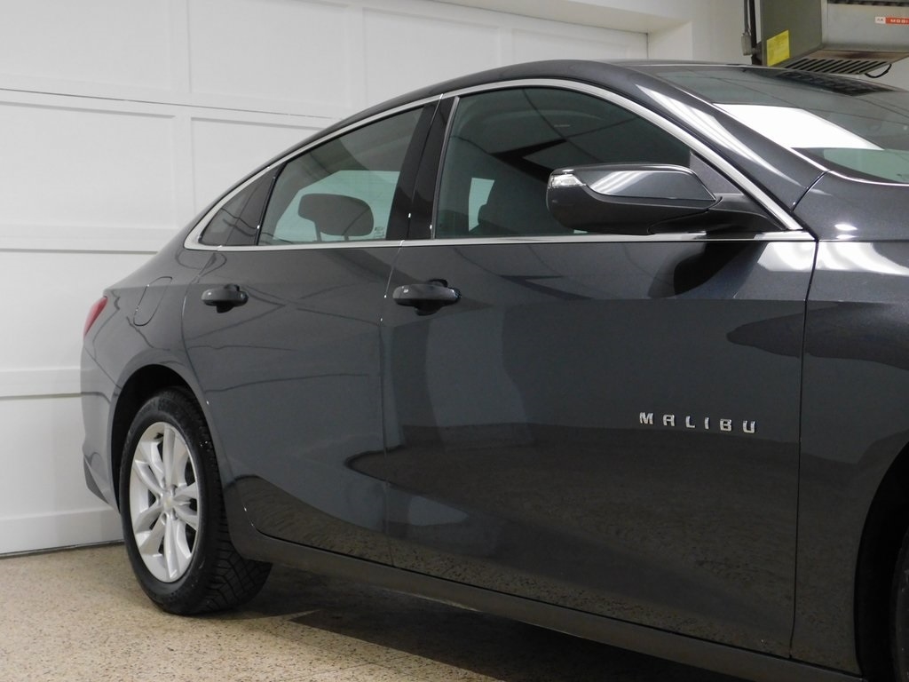 Chevrolet Malibu LT 2018