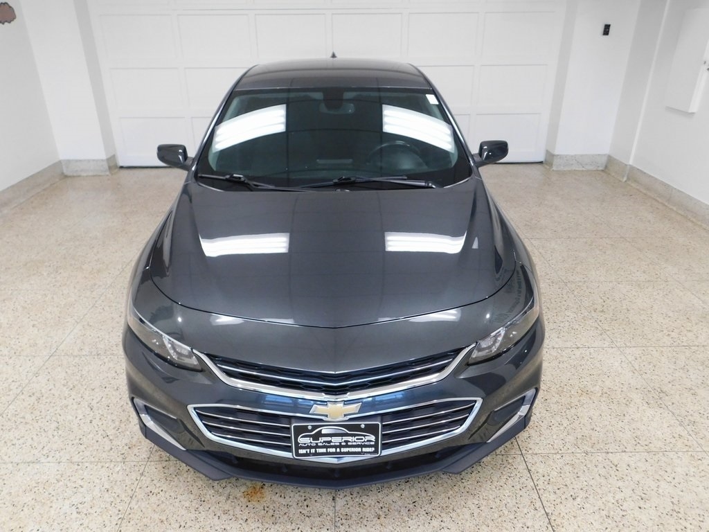 Chevrolet Malibu LT 2018