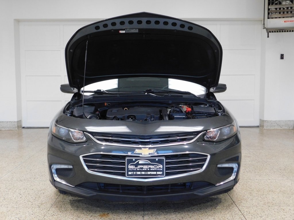 Chevrolet Malibu LT 2018