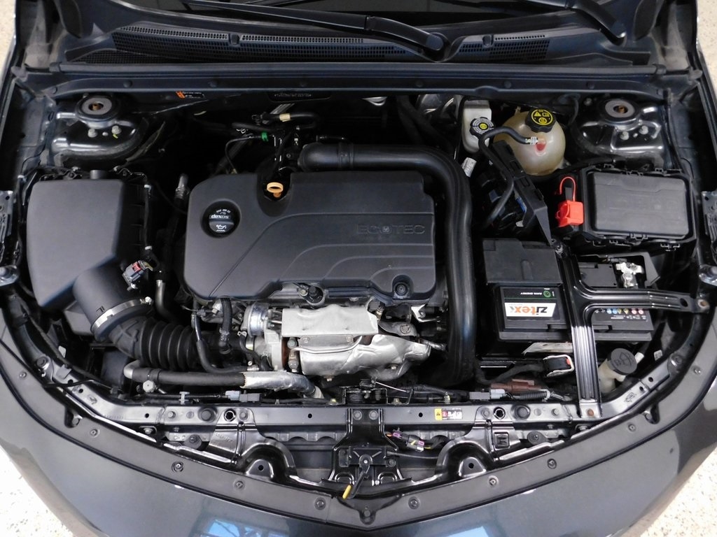 Chevrolet Malibu LT 2018