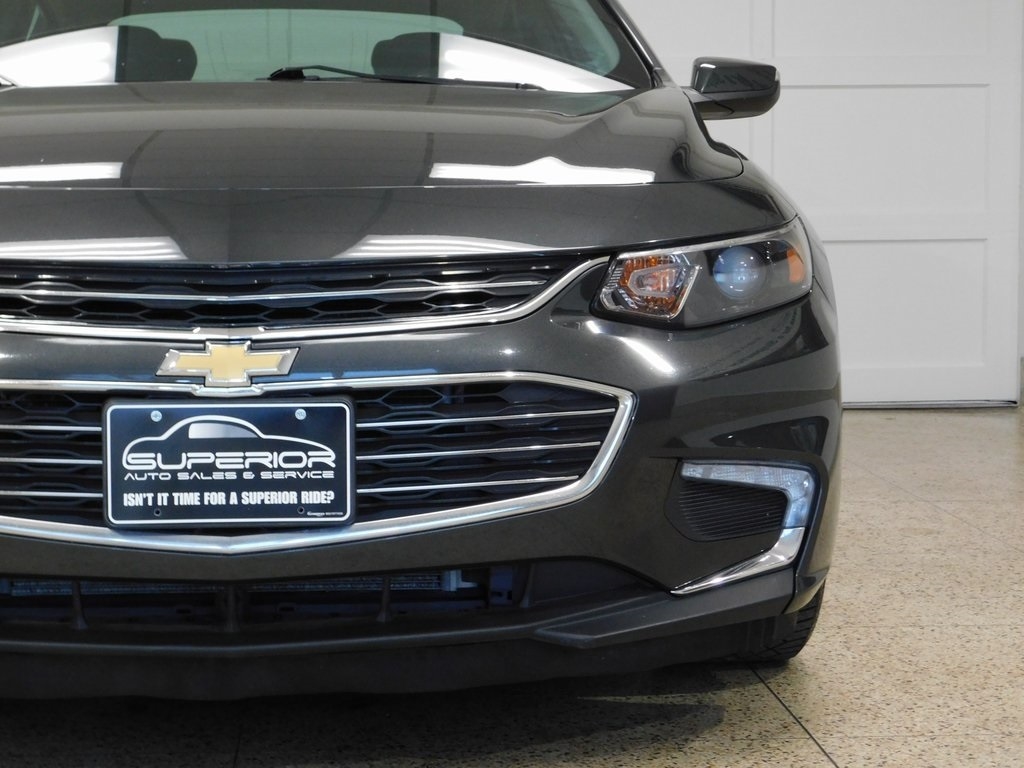 Chevrolet Malibu LT 2018