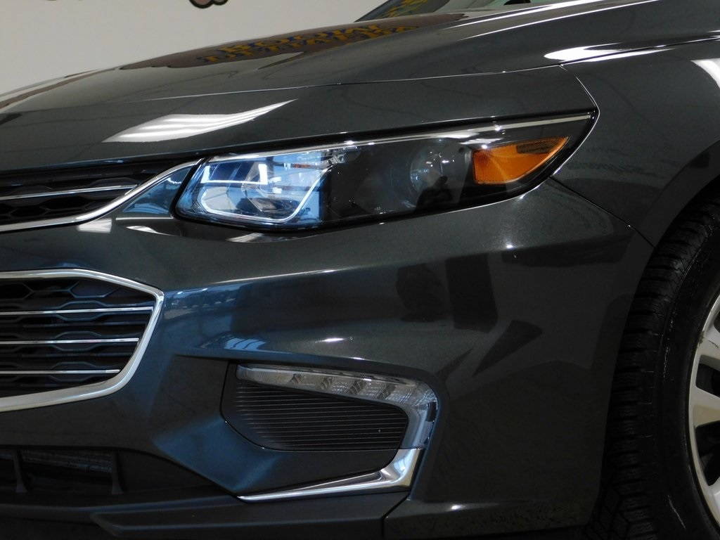 Chevrolet Malibu LT 2018