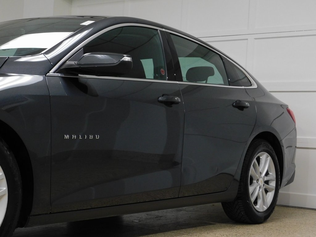 Chevrolet Malibu LT 2018