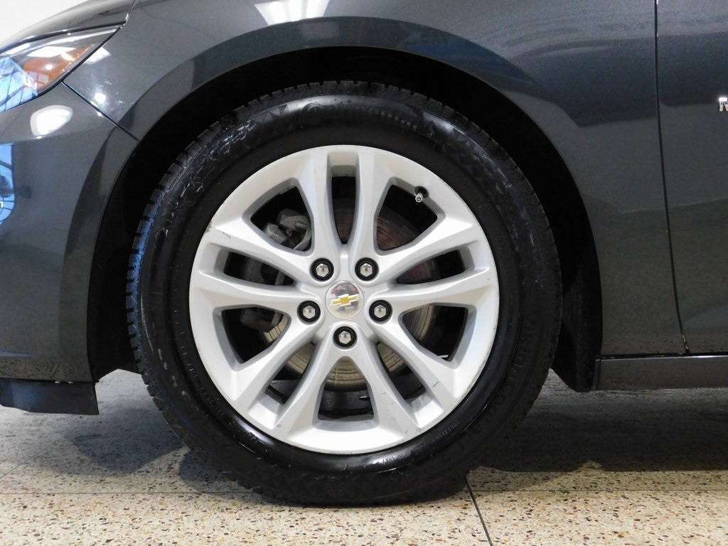 Chevrolet Malibu LT 2018