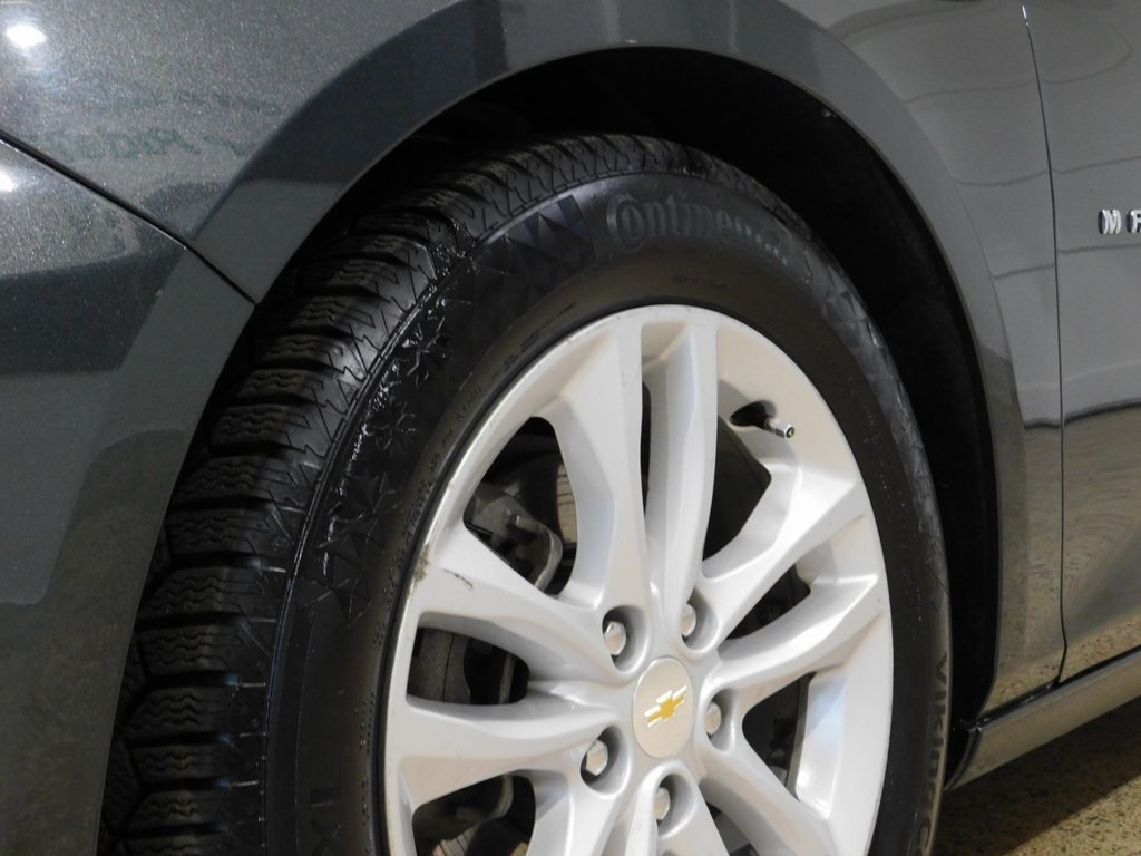 Chevrolet Malibu LT 2018