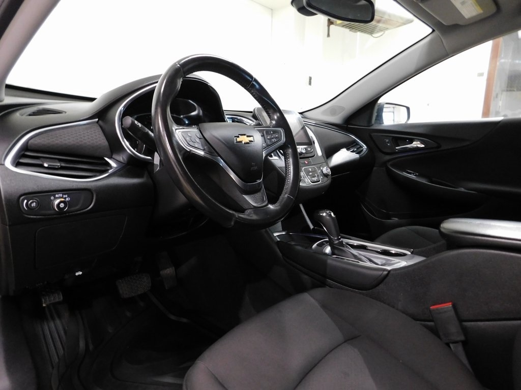 Chevrolet Malibu LT 2018