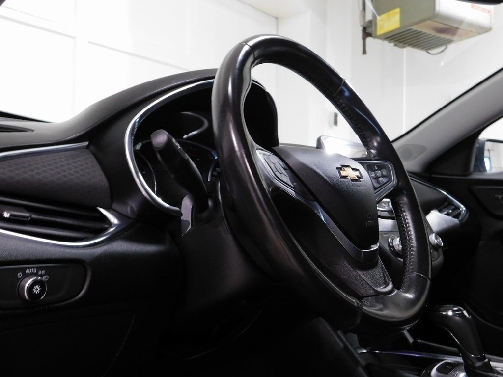 Chevrolet Malibu LT 2018