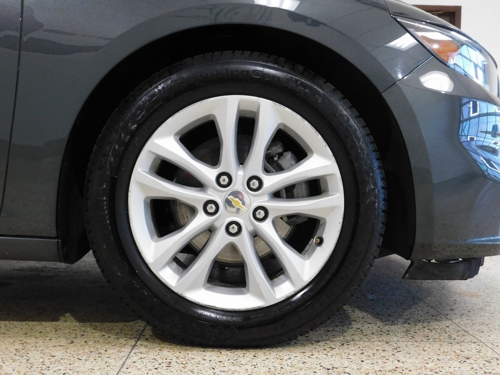 Chevrolet Malibu LT 2018