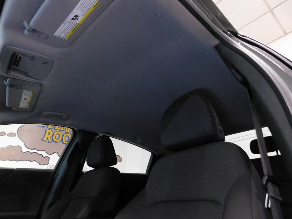 Chevrolet Malibu LT 2018