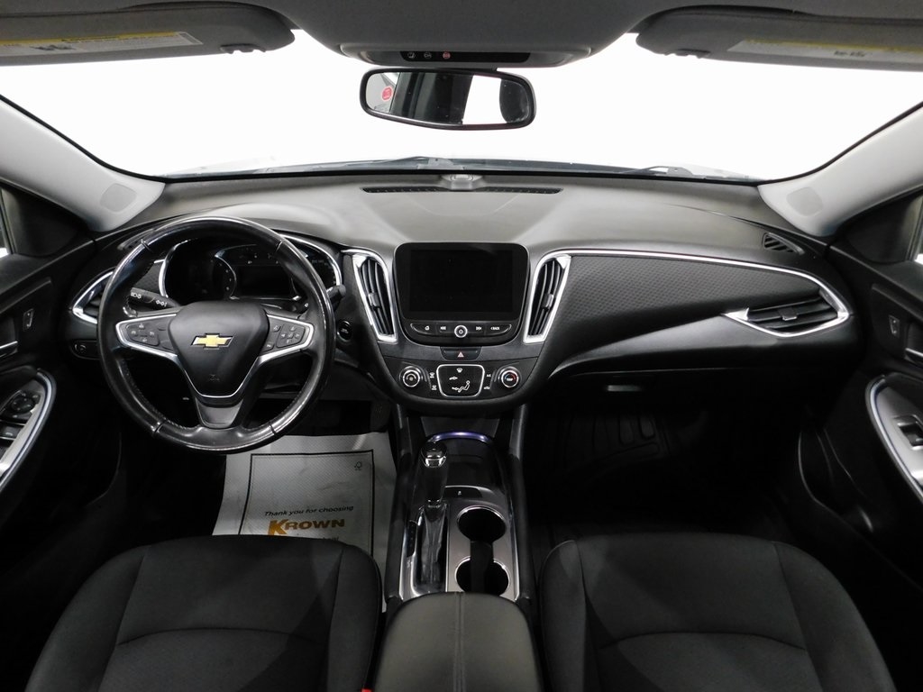 Chevrolet Malibu LT 2018