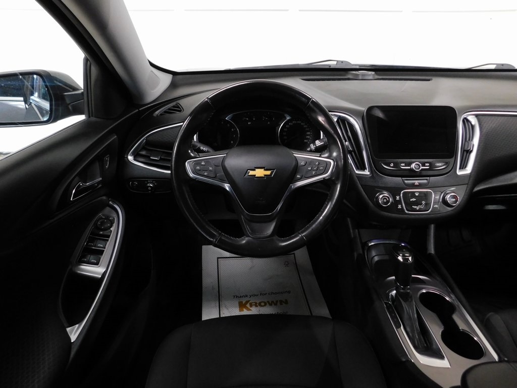 Chevrolet Malibu LT 2018