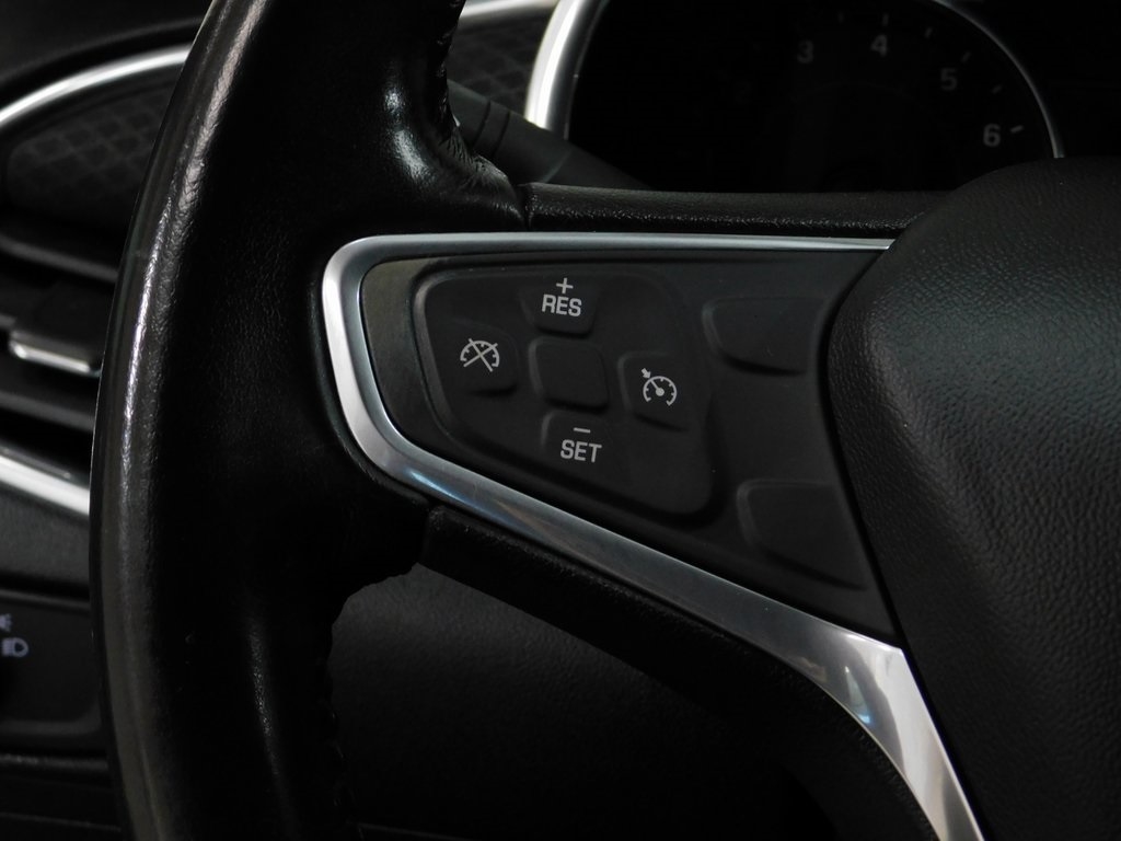 Chevrolet Malibu LT 2018