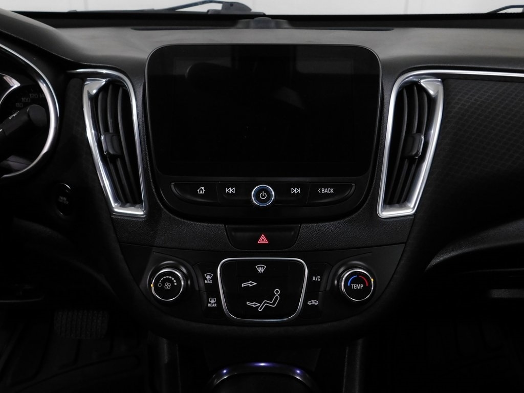 Chevrolet Malibu LT 2018