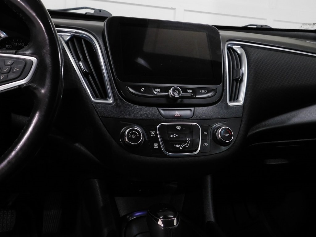 Chevrolet Malibu LT 2018