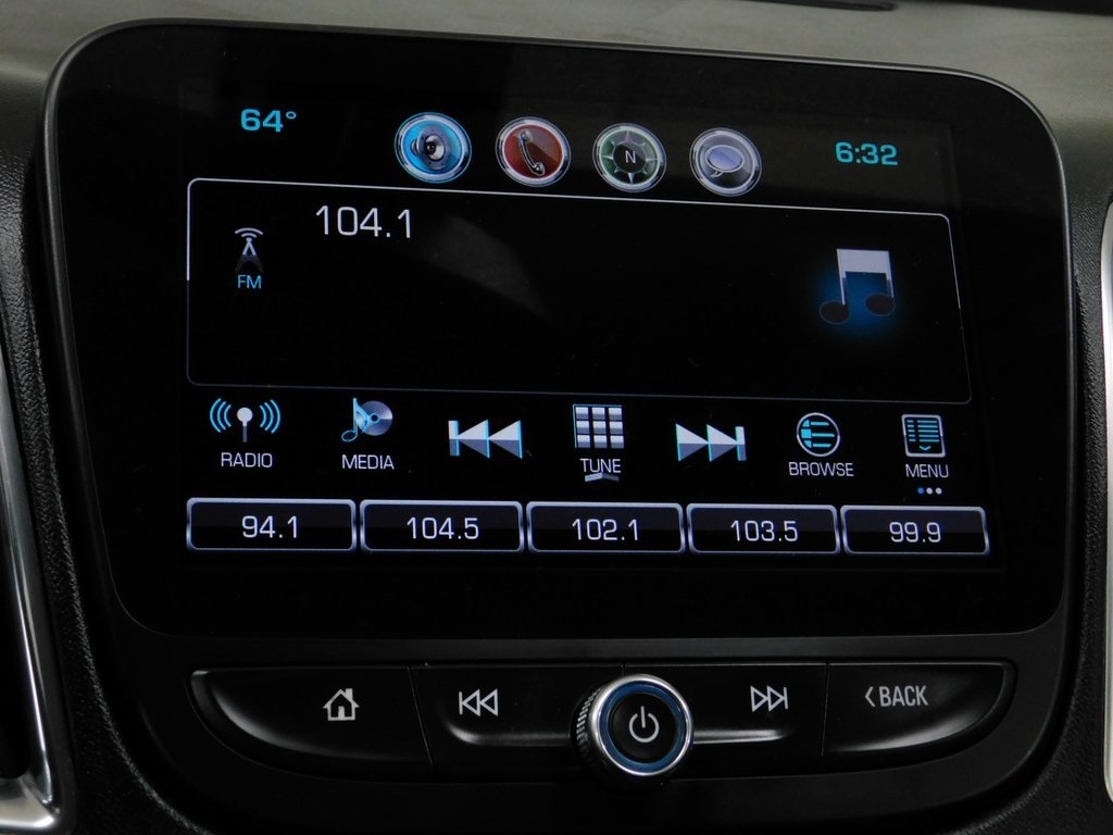 Chevrolet Malibu LT 2018