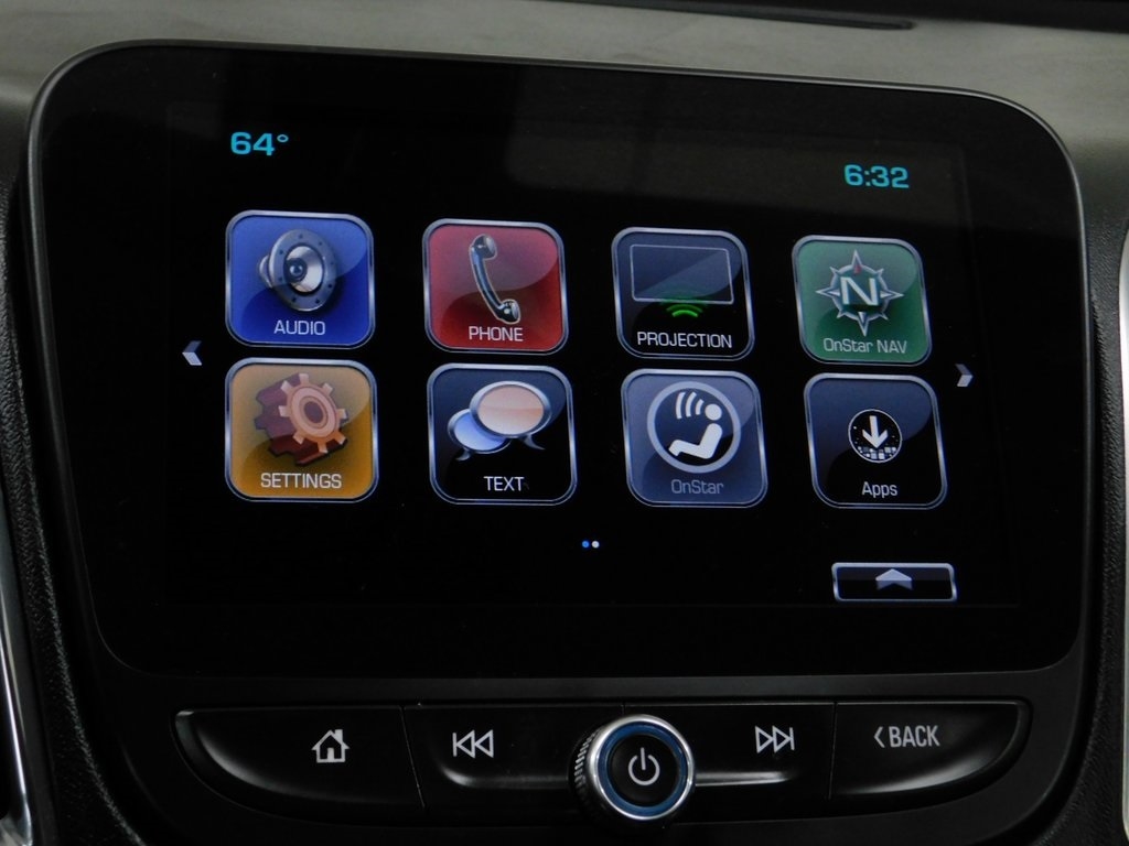 Chevrolet Malibu LT 2018