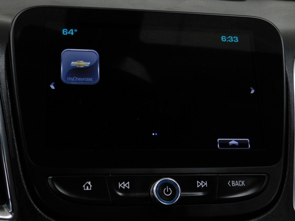 Chevrolet Malibu LT 2018