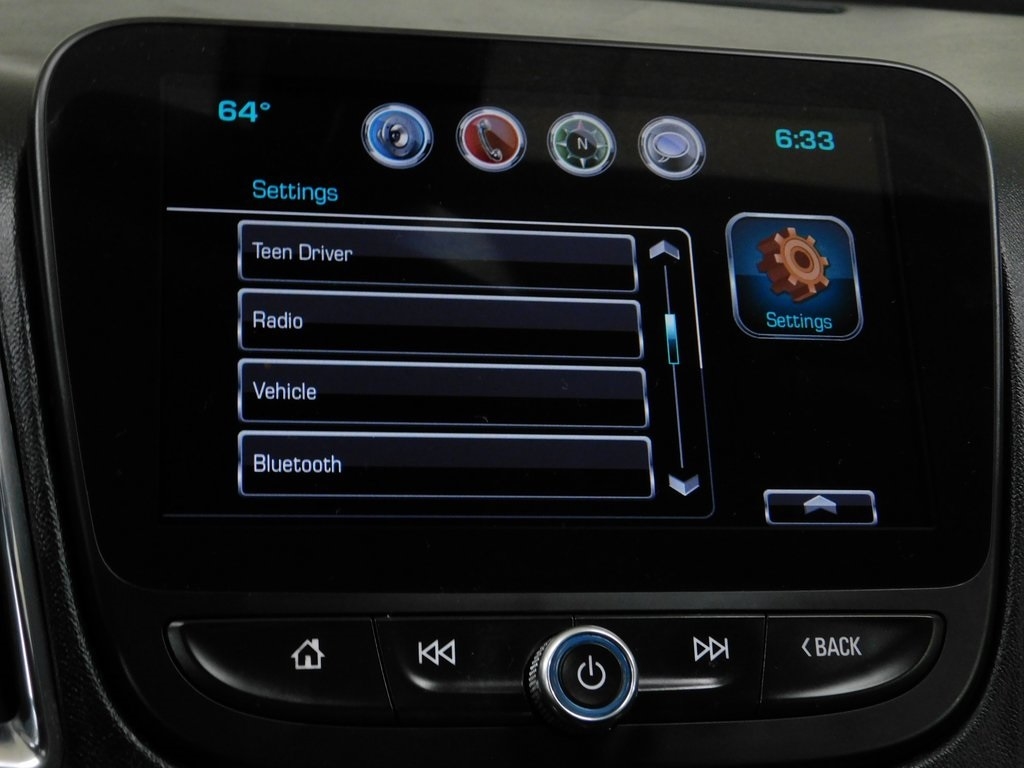 Chevrolet Malibu LT 2018