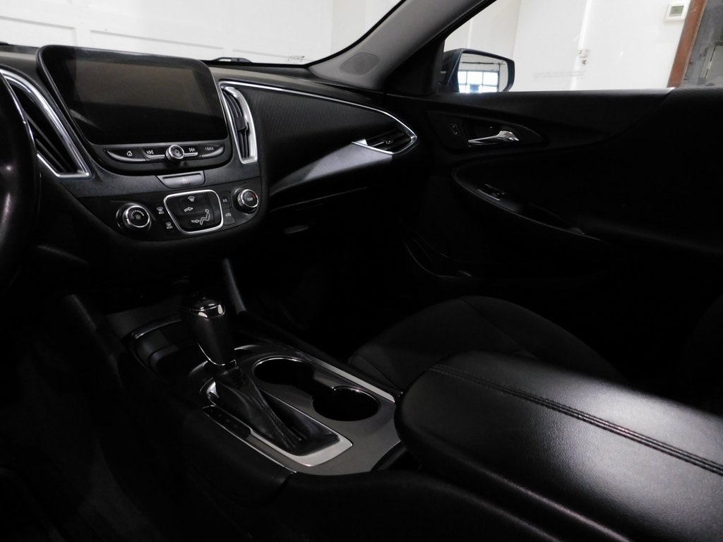 Chevrolet Malibu LT 2018