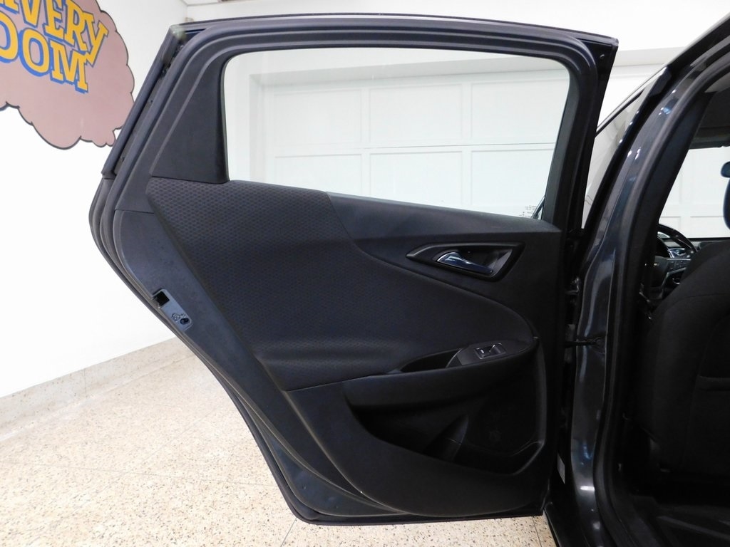 Chevrolet Malibu LT 2018