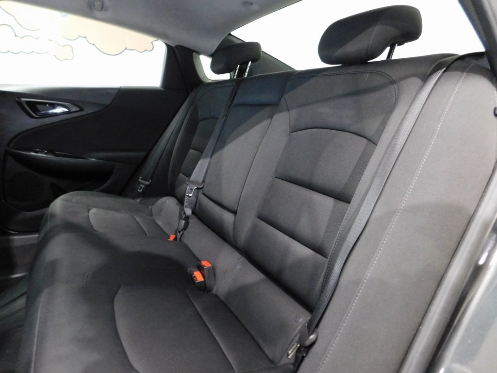 Chevrolet Malibu LT 2018