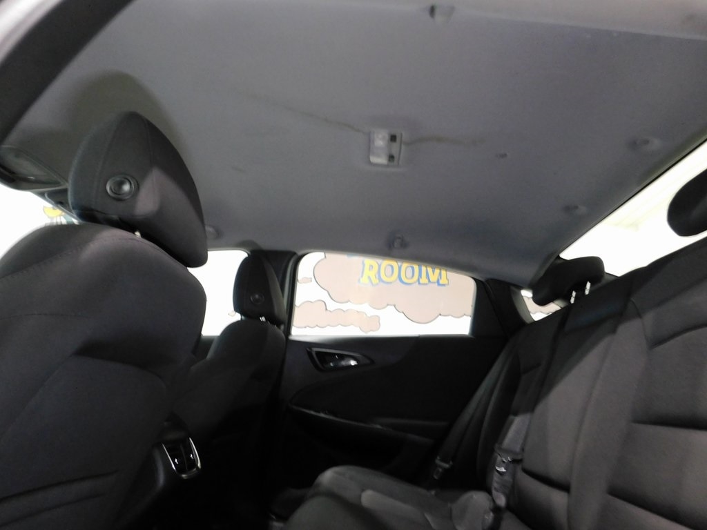 Chevrolet Malibu LT 2018