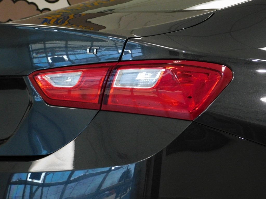 Chevrolet Malibu LT 2018