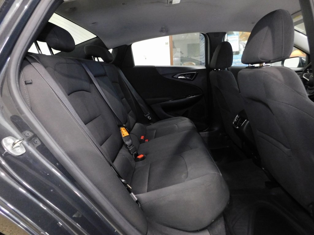 Chevrolet Malibu LT 2018