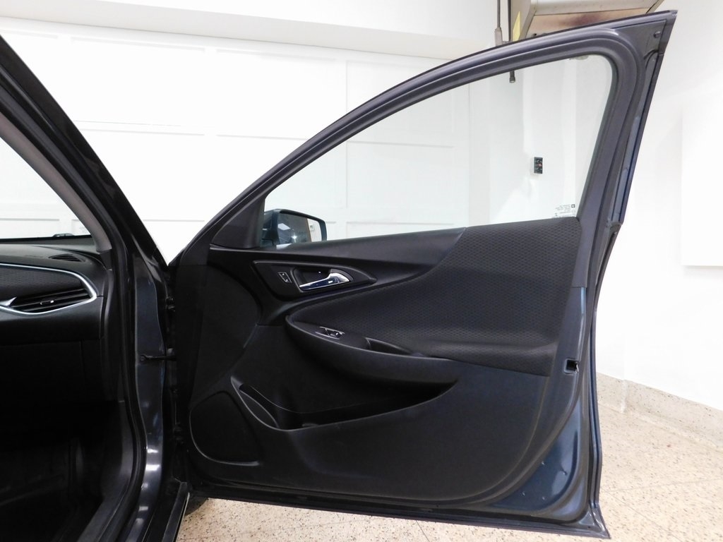 Chevrolet Malibu LT 2018