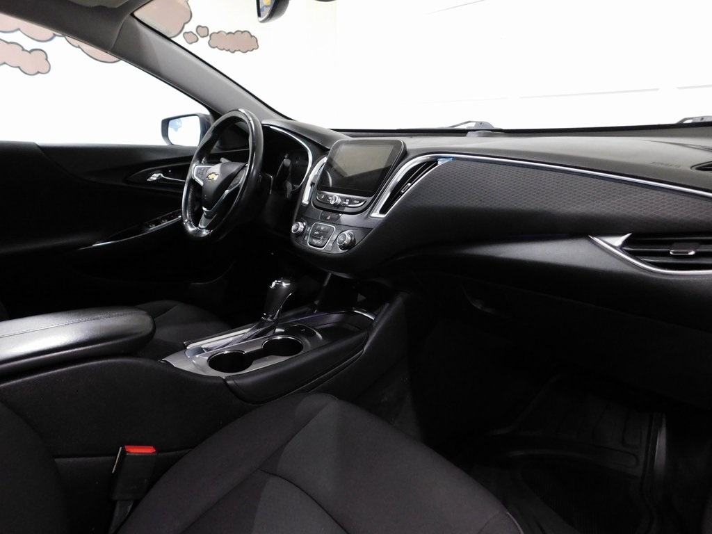 Chevrolet Malibu LT 2018