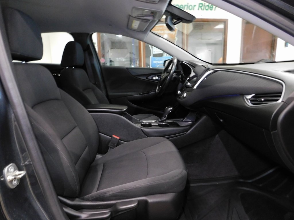 Chevrolet Malibu LT 2018