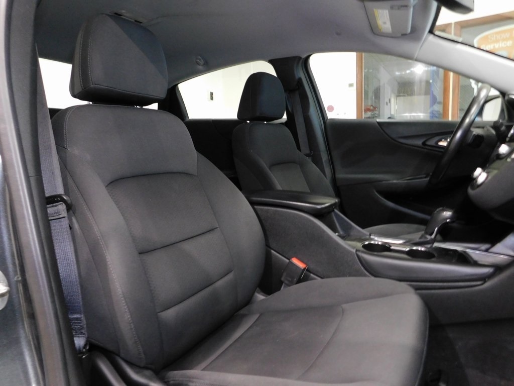 Chevrolet Malibu LT 2018