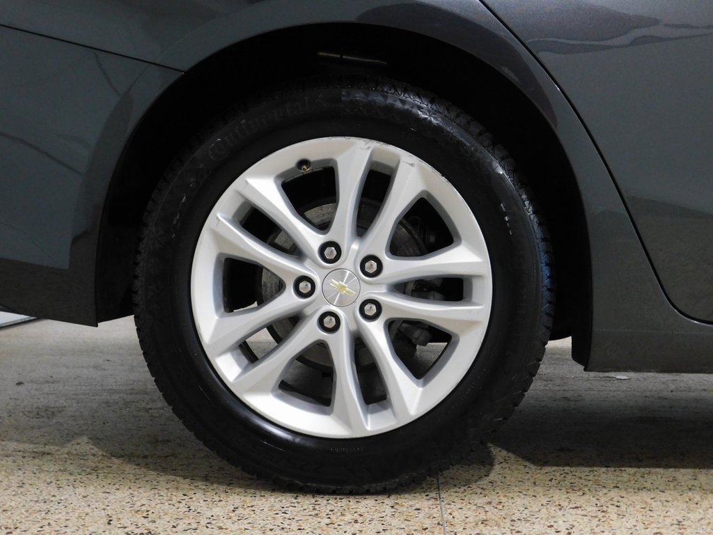 Chevrolet Malibu LT 2018