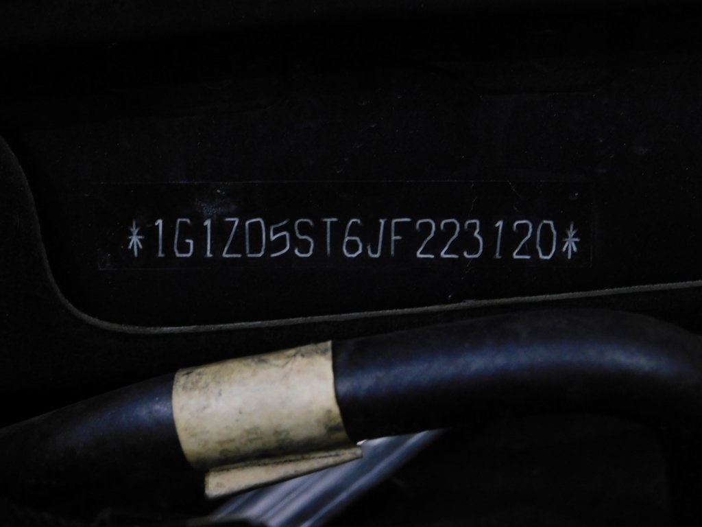 Chevrolet Malibu LT 2018