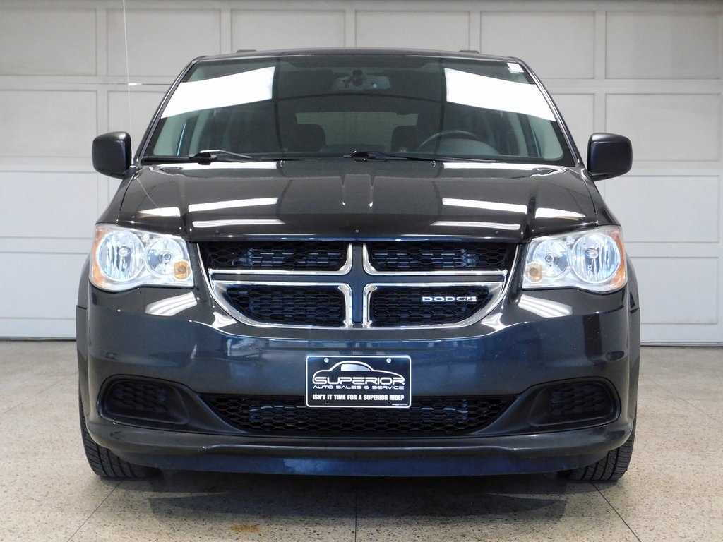 Dodge Grand Caravan Express 2011